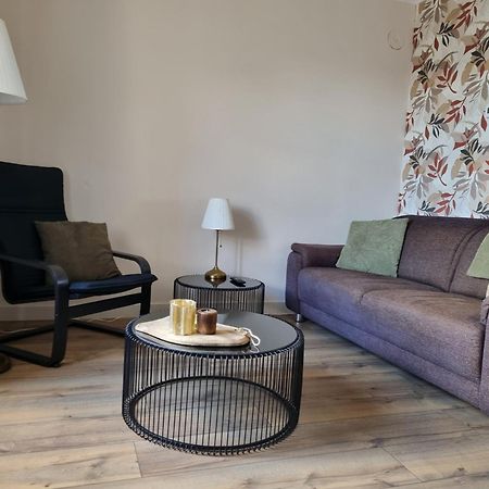 Le Montaurier Apartment Combrailles Exterior foto