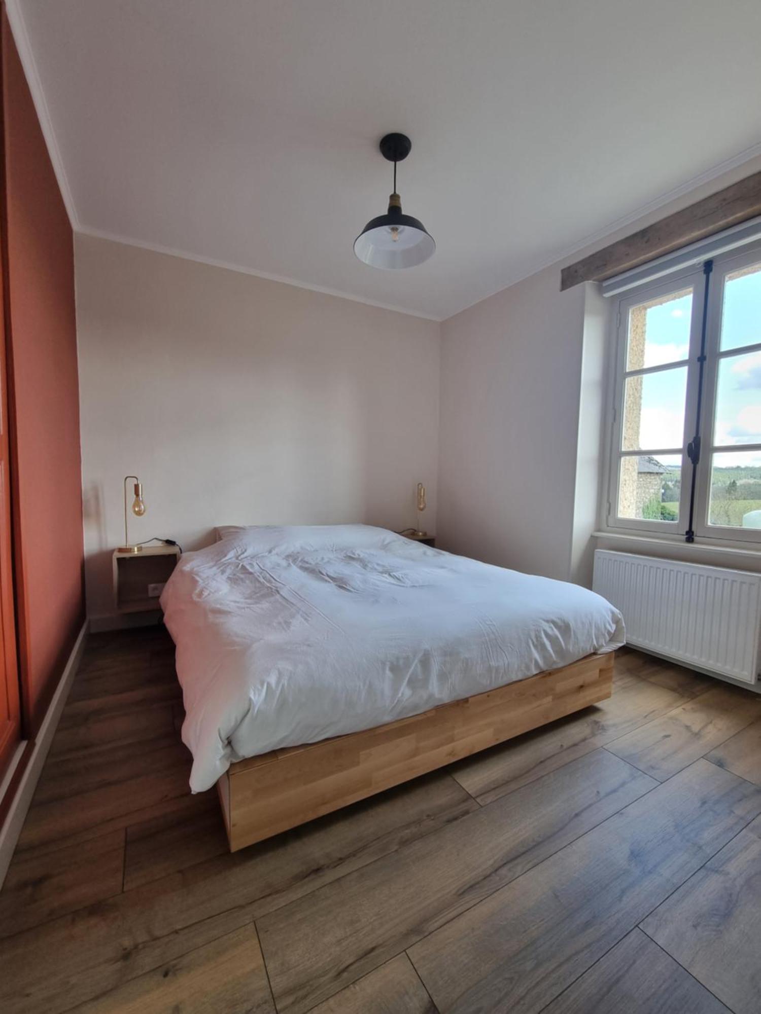Le Montaurier Apartment Combrailles Exterior foto