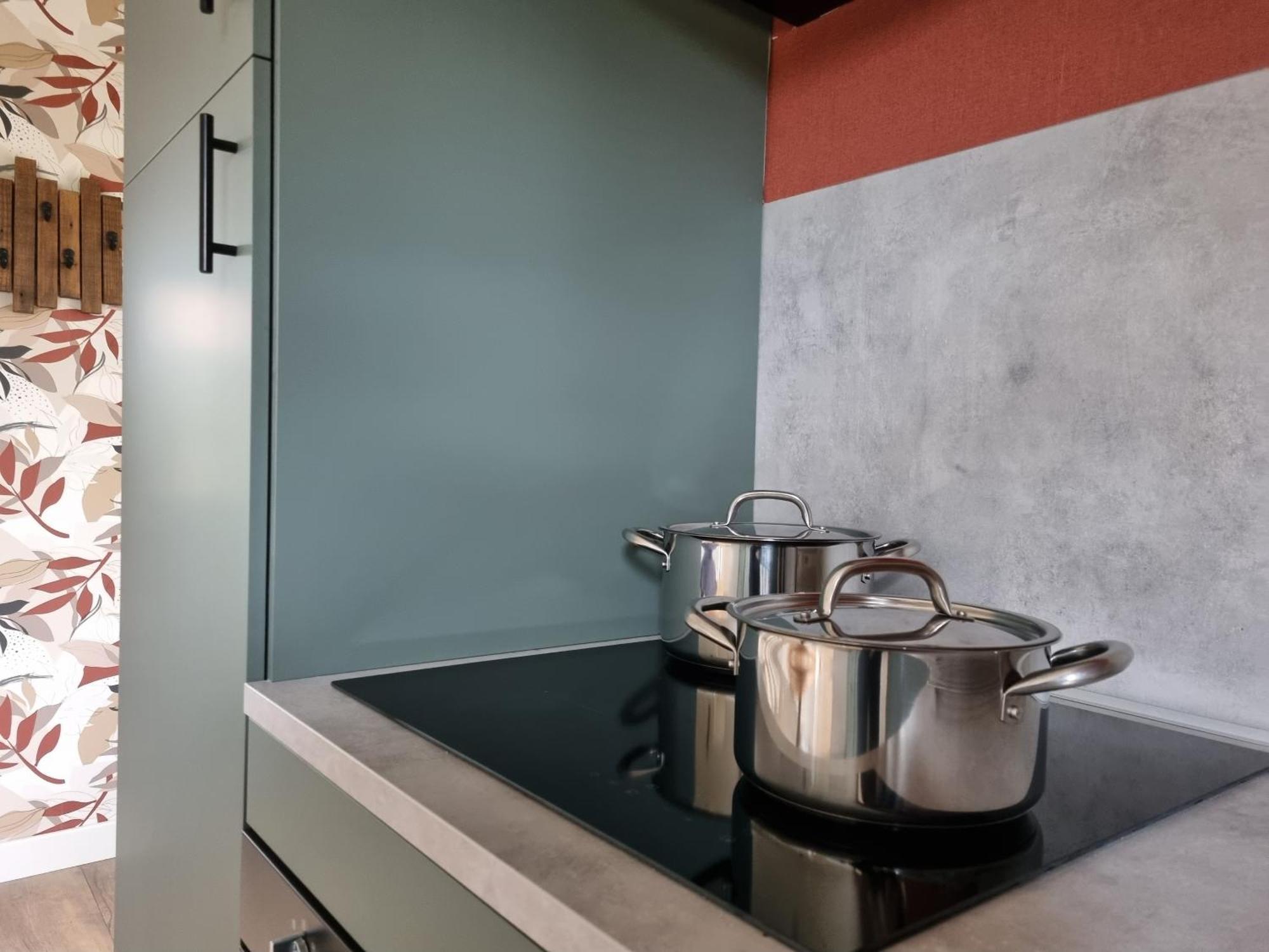 Le Montaurier Apartment Combrailles Exterior foto