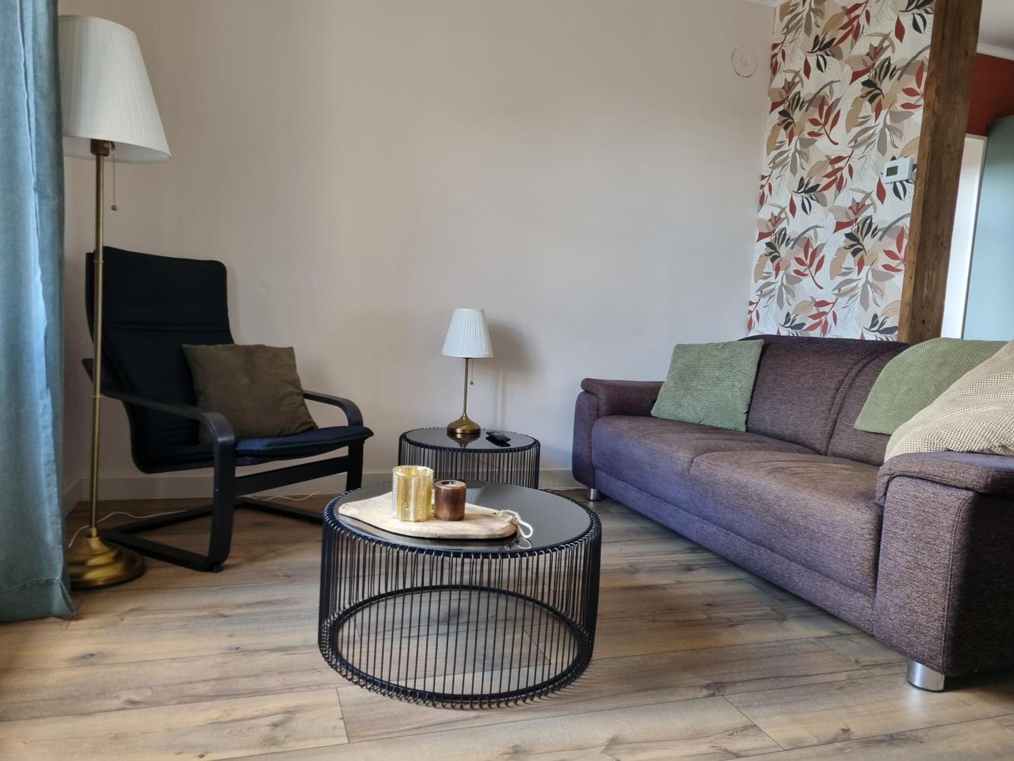 Le Montaurier Apartment Combrailles Exterior foto