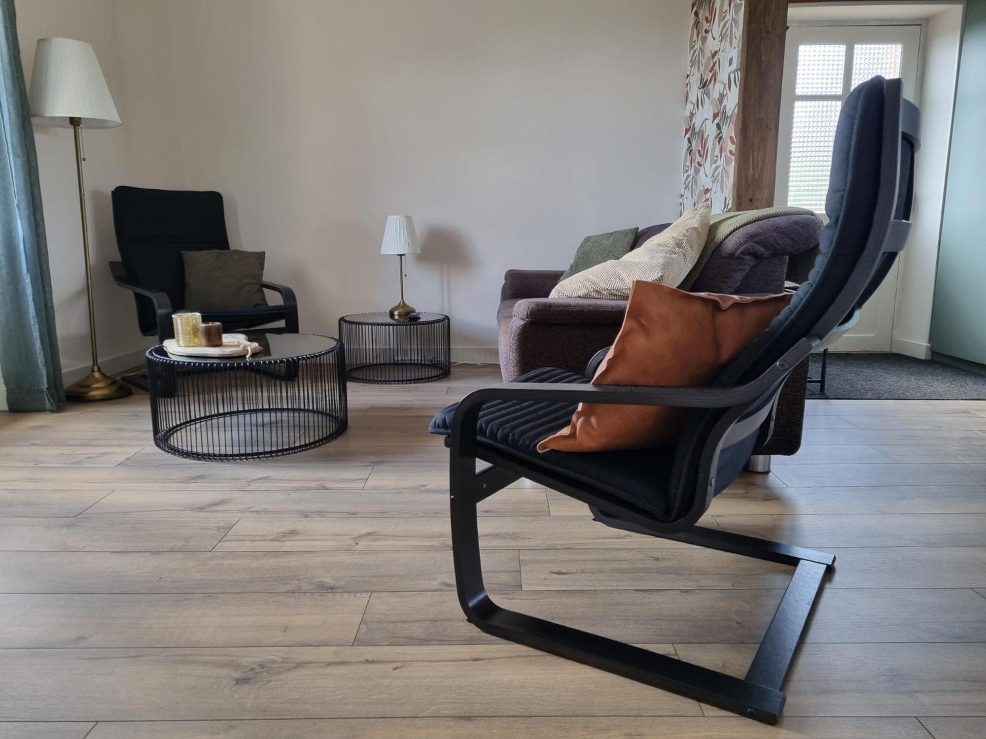 Le Montaurier Apartment Combrailles Exterior foto
